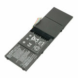Original Acer AP13B3K laptop battery top view