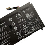 Acer AP13F3N battery for Aspire S7-392 Ultrabook - front view