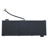 Acer AP18C7M Spin 5 and Swift 3 replacement battery - alternate view