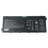 Acer AP18F4M 56Wh battery for Chromebook 715 CB715, image 1