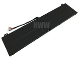 AP18JHQ Acer Laptop Battery for Acer Predator Triton 500 PT515-51 Series, ConceptD 7 CN715-71 image 2