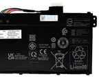 AP23A5L Laptop Battery 53.02Wh 4590mAh 11.55V Compatible with Acer Aspire 15 A15-41M A15-51M A15-51M-544F Series AP23A7L image 5