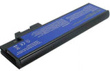 Acer Aspire 3660 5670 7110 7230 9300 9400 replacement battery 4400mAh