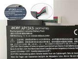 acer aspire timeline m3 m5 ap12a3i battery image 3