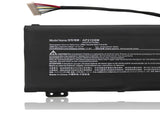 acer nitro 5 nitro v nitro 16 ap21d8m 57 48wh battery image 3