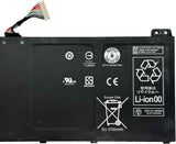 acer travelmate p6 tmp614 51 ap18l4n 60wh battery image 5