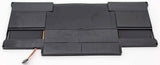 Apple A1466 A1369 MacBook Air 13-inch battery 7.6V 54.4Wh compatible A1377 A1405 A1496