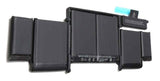 Apple A1502 A1582 MacBook Pro 13-inch Retina battery 11.42V 74.9Wh
