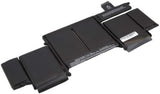 Apple MacBook Pro 13-inch 2013 Retina A1493 A1502 A1582 71.8Wh laptop battery