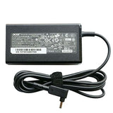 65w Acer Laptop Charger Acer Spin 3 SP315-51, Swift 3 SF315, Switch Alpha 12 SA5-271 AC Laptop Adapter Laptop Charger JS Bazar
