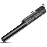 asus a31n1601 vivobook f541na x541na laptop battery replacement laptop battery product image 2