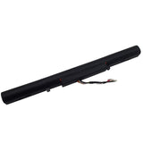 asus a41 x550e x450 x450e x450j x450jf x751l a450j a450jf laptop battery replacement laptop battery product image 2