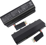 asus a42n1403 rog g751j gfx71jy laptop battery replacement laptop battery product image 1