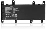 asus c21n1515 x756uj x756ub x756ua x756ux x756uq x756uv laptop battery replacement laptop battery product image 1