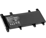 asus c21n1515 x756uj x756ub x756ua x756ux x756uq x756uv laptop battery replacement laptop battery product image 2