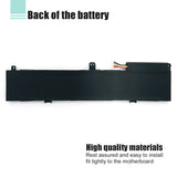 Asus C31N1517 Q304 TP301U tablet battery 11.55V 55Wh 4640mAh additional product image