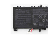 C41N1709 Original Laptop Battery 15.2V 4120mAh 62Wh 0B200-02730000 0B200-02730300 Battery for Asus ROG Strix Scar Edition GL503VS GL503VS-0041A7700HQ image 4