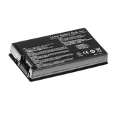 Asus F82 F83S K40 K40E K6C11 laptop battery replacement battery product image 1
