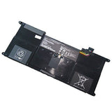 asus ux21 c23ux21 series laptop battery replacement laptop battery product image 1