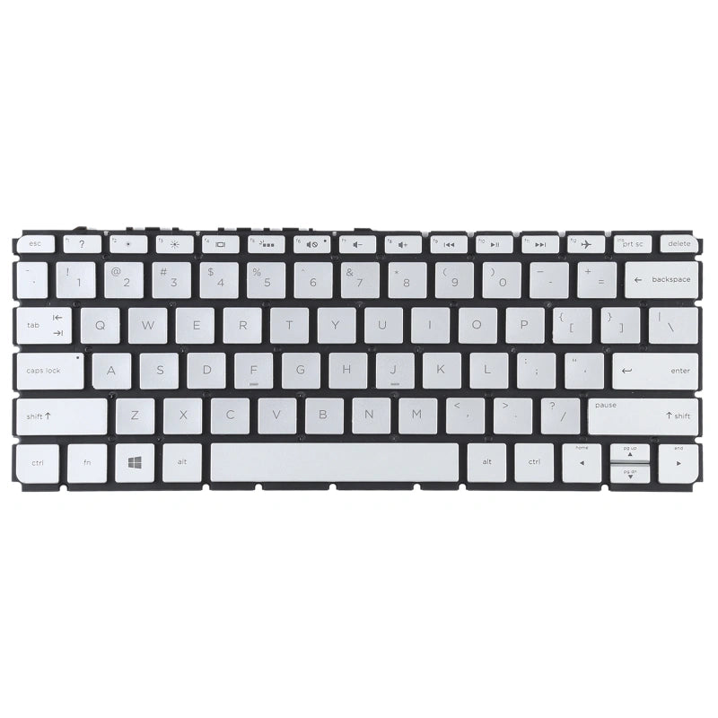 For HP Envy 13-D 13-D000 13-D100 US Version Keyboard with Backlight - JS Bazar