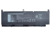 PKWVM Dell Laptop battery for Dell Precision 7550, Precision 7550 Mobile Workstation