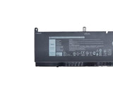 PKWVM Dell Laptop battery for Dell Precision 7550, Precision 7550 Mobile Workstation