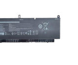 PKWVM Dell Laptop battery for Dell Precision 7550, Precision 7550 Mobile Workstation