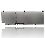 PKWVM Dell Laptop battery for Dell Precision 7550, Precision 7550 Mobile Workstation