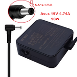 90W Asus Laptop Charger for Asus VivoBook S400CA-UH51, UX310, UX31A, A555LB-XX411T ADP-90YD B Laptop Charger JS Bazar