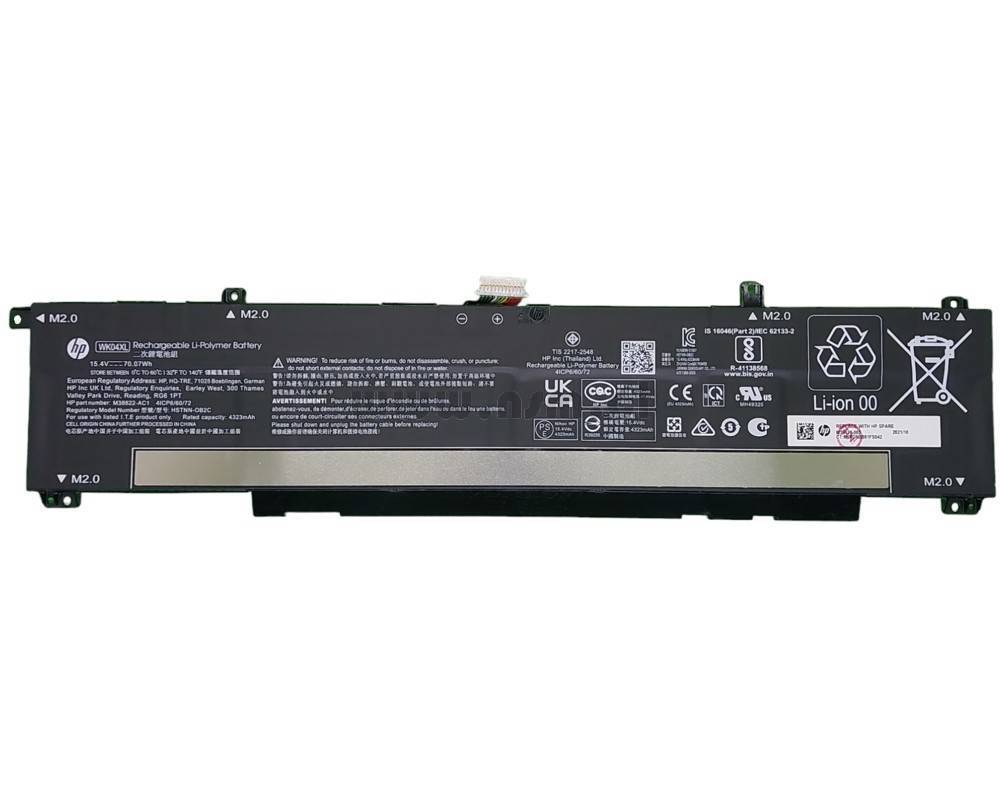 WK04XL Battery HP Omen 16-B 16-C Victus 15-F 16-D 16-E 16-D0000NC WKO4XL