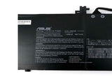 Asus 15.4V 73Wh C41N1814 0B200-03120100 0B20003120100 C41PPEH 4ICP4/73/110 Original Laptop Battery for Asus ZenBook 15 UX533 UX533FD UX533FD-A9082T UX533FN UX533FN-A8021T Laptop Batteries JS Bazar
