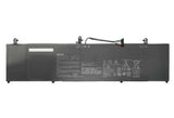 Asus 15.4V 73Wh C41N1814 0B200-03120100 0B20003120100 C41PPEH 4ICP4/73/110 Original Laptop Battery for Asus ZenBook 15 UX533 UX533FD UX533FD-A9082T UX533FN UX533FN-A8021T Laptop Batteries JS Bazar