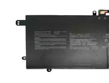 C22N2309 Battery 78Wh 10032mAh Replacement for Asus TUF Gaming A14 FA401WU FA401WV FA401WI FA401UU FA401UV / Zenbook S 16 UM5606 / ProArt PX13 HN7306 Series 2ICP4/60/120-2 7.78V 4-Cell Laptop Batteries JS Bazar