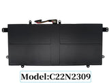 C22N2309 Battery 78Wh 10032mAh Replacement for Asus TUF Gaming A14 FA401WU FA401WV FA401WI FA401UU FA401UV / Zenbook S 16 UM5606 / ProArt PX13 HN7306 Series 2ICP4/60/120-2 7.78V 4-Cell Laptop Batteries JS Bazar