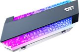 Darkflash M2 ARGB SSD Hard Disk Heatsink Heat Dissipation Radiator Cooling M2 NGFF cooler DM4 (passive) : DM4 Hard Drives JS Bazar