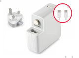 61W USB Type C MacBook Charger USB type C for Apple MacBook Apple iPhone and iPad Apple MacBook A1718, A1708 Laptop Charger JS Bazar