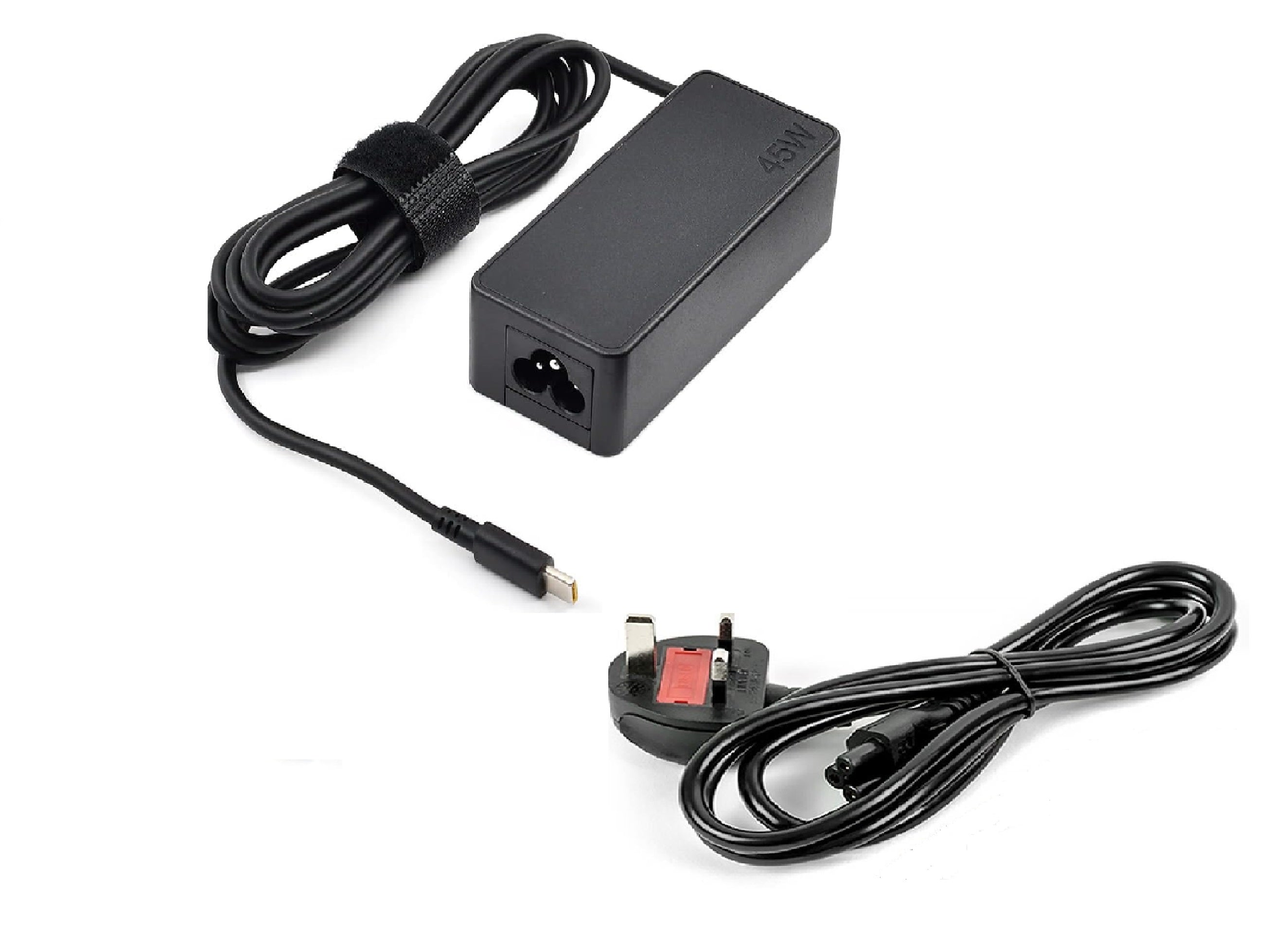 HP Chromebook Charger 13 G1(W4M19EA), Notebook 45W Type C USB C Laptop Charger JS Bazar