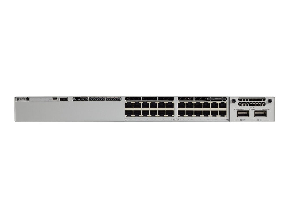 Cisco CATALYST C9300-24UXB-E DEEP BUFFER