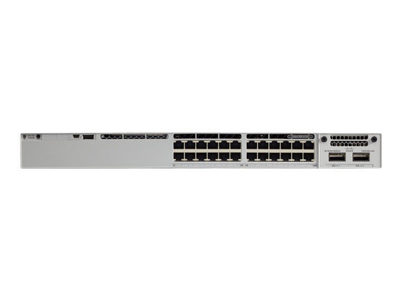 Cisco CATALYST C9300-24UXB-E DEEP BUFFER Networking Switches JS Bazar