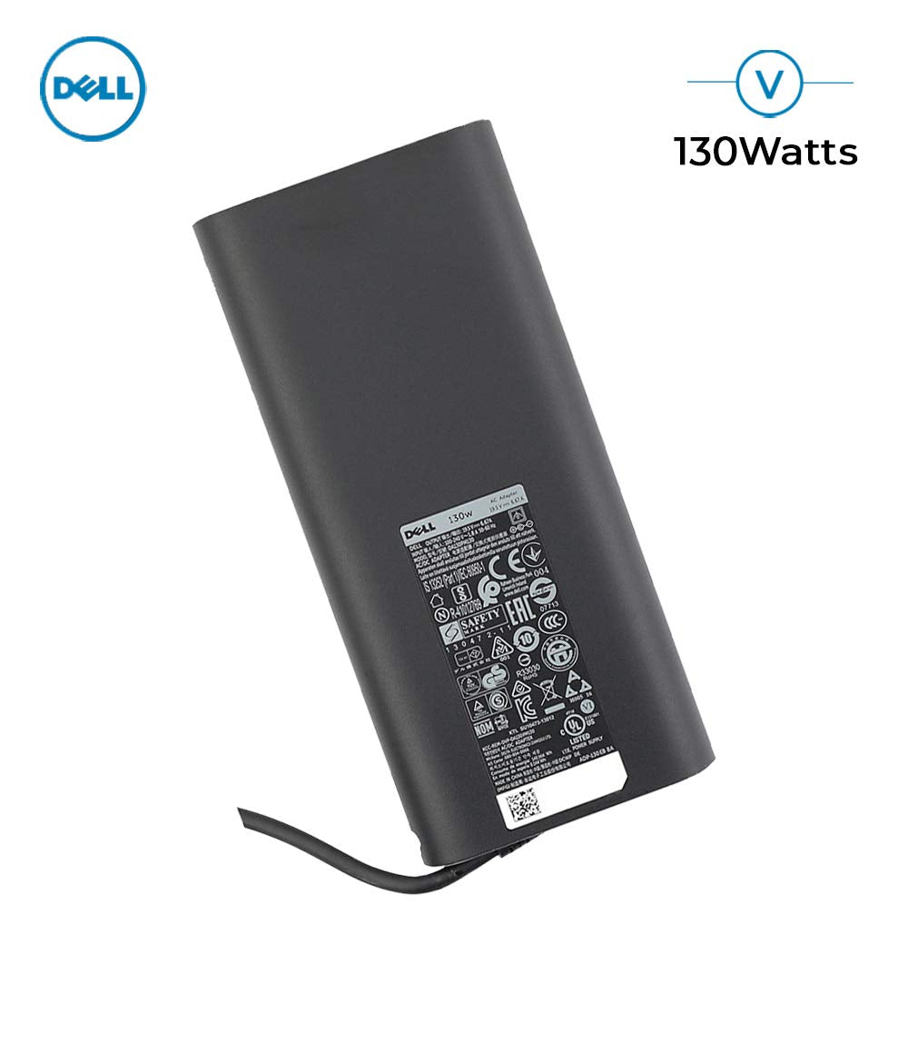 130W Dell Laptop charger for Dell Studio XPS 1340, 1640, 1645, Vostro- 3560, 3460, 3400 Laptop Adapter Laptop Charger JS Bazar