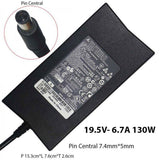130W Dell 19.5V 6.67A 7.4×5.0mm charger - view 3