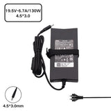 Dell 130W DA130PM130 HA130PM130 4.5x3.0mm charger - image 2