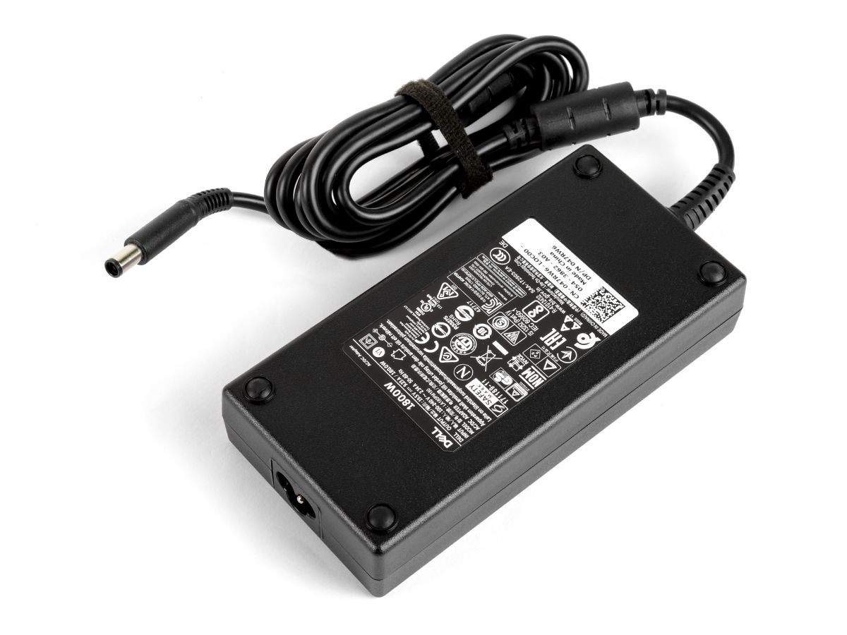 180W Dell Laptop charger for Dell Laptop Replacement Charger 19.5V 9.23A Laptop Charger JS Bazar