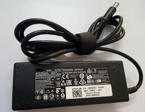 90W Dell Laptop charger for Dell Inspiron 5520 Inspiron 5539 Vostro V5480 Vostro V5470 Laptop Adapter Laptop Charger JS Bazar