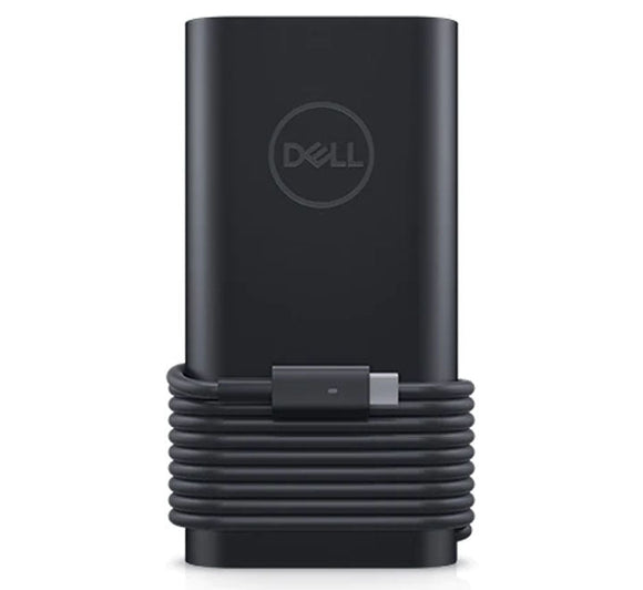 90W USB type C Dell Laptop charger for Dell XPS 13 9350 9365 9370 Latitude 7280 7480 7380 7390 Power Adapter & Charger Accessories JS Bazar