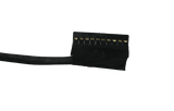 Dell Latitude 5450 compatible 08X9RD battery cable wiring and connector detail