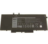 3HWPP Original Dell Laptop Battery for Dell Precision 3541 3551 Latitude 5401 5410 5411 5501 5510 5511 Inspiron 17 7706 7500/7506 2-in-1 Black Series 03HWPP 10X1J 010X1J N2NLL 1VY7F 01VY7F 3YNXM 451-BCMN 15.2V 68Wh original battery image 3