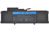 14.8V 69Wh 4RXFK C1JKH FFK56 Battery Compatible with DELL XPS 14 Ultrabook XPS L142x 14-L421x Series Laptop image 3