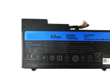 14.8V 69Wh 4RXFK C1JKH FFK56 Battery Compatible with DELL XPS 14 Ultrabook XPS L142x 14-L421x Series Laptop image 5