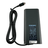 130W Replacement Dell USB-C charger DA130PM170 / HA130PM170 - view 1